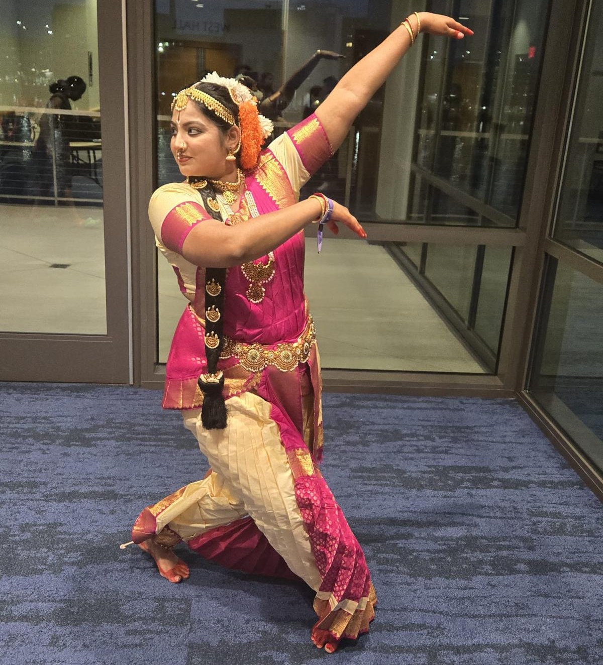 Kuchipudi Performance